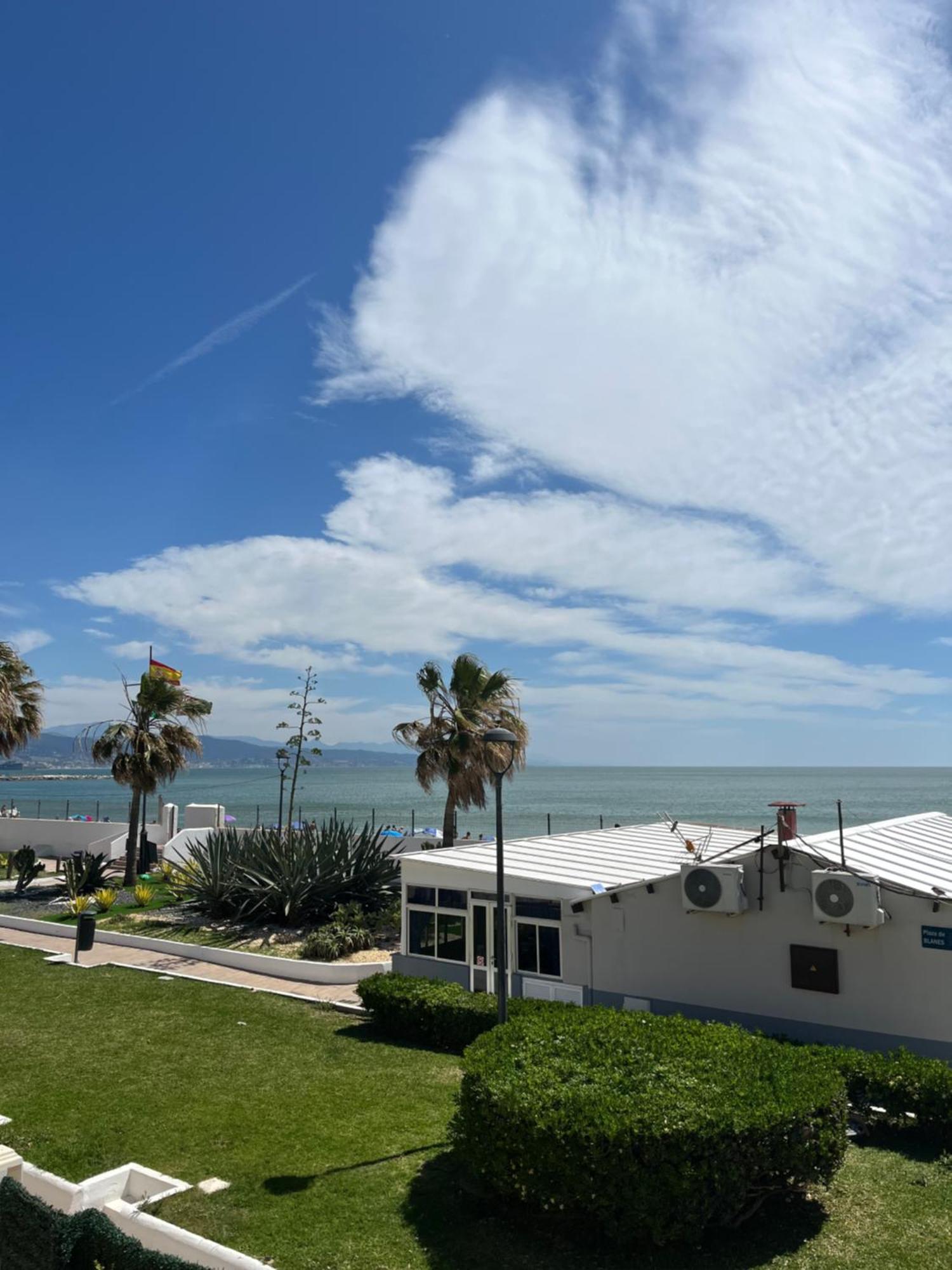 Meme Playa Vakantiehuis Málaga